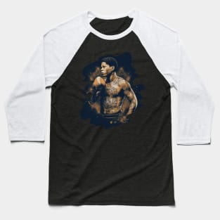 Gervonta Davis Tank Baseball T-Shirt